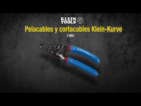 Pelacables y cortacables Klein-Kurve. - Mod. 11057