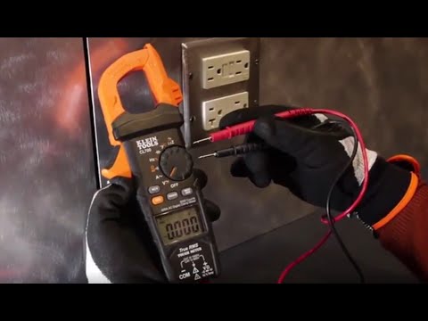 Prueba y medición eléctrica Klein Tools
