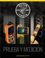 "Prueba y Medici\u00f3n"